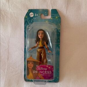 👑 Disney Princess Raya Mini Doll by Mattel 👑
